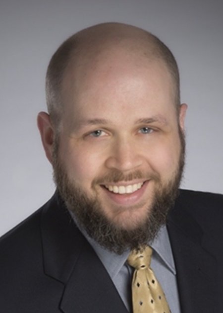 Director at Large Michael Stichter